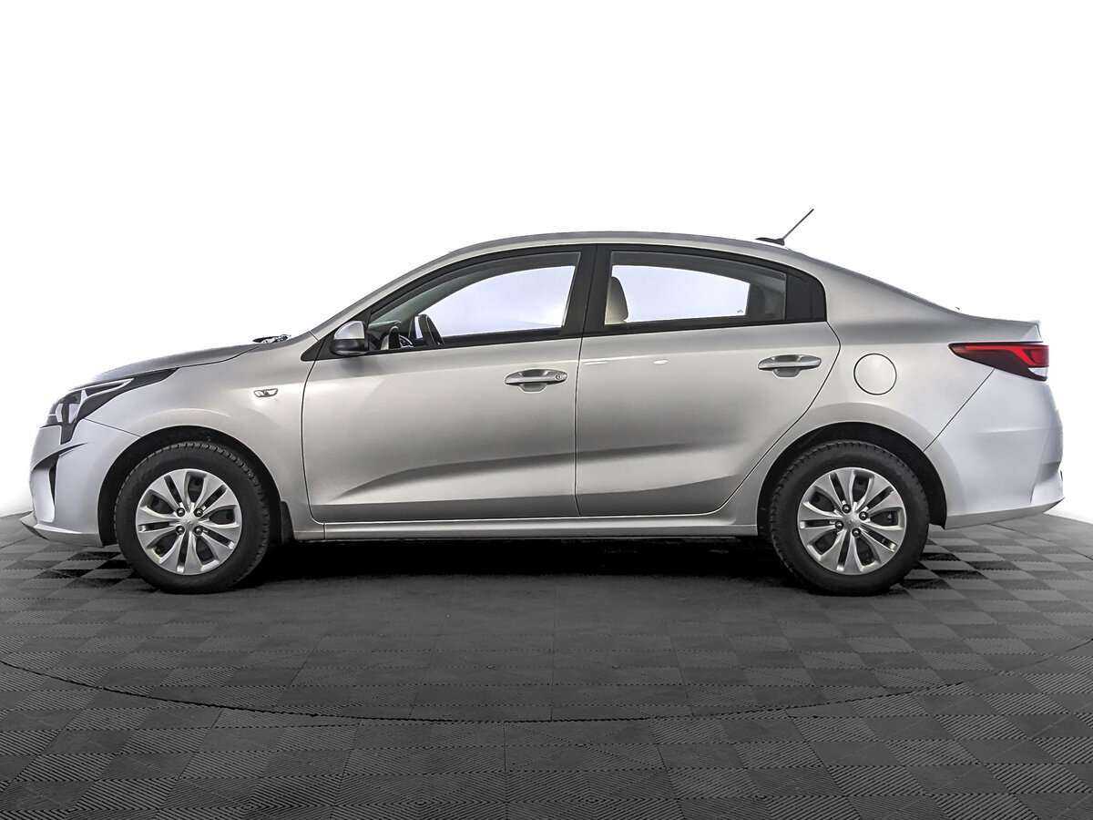 Купить Kia Rio, 2021, 61 000 км, фото №8