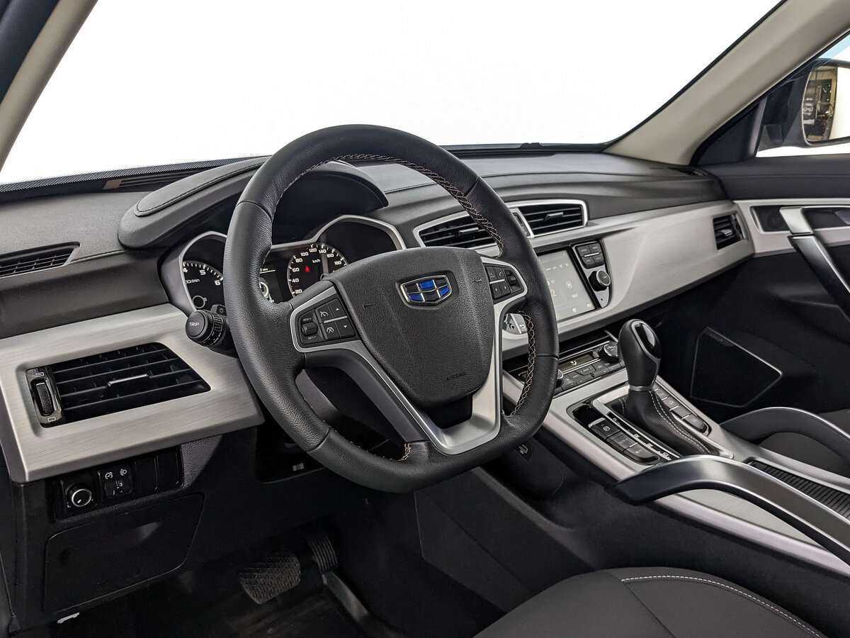 Купить Geely Atlas, 2018, 66 244 км, фото №11