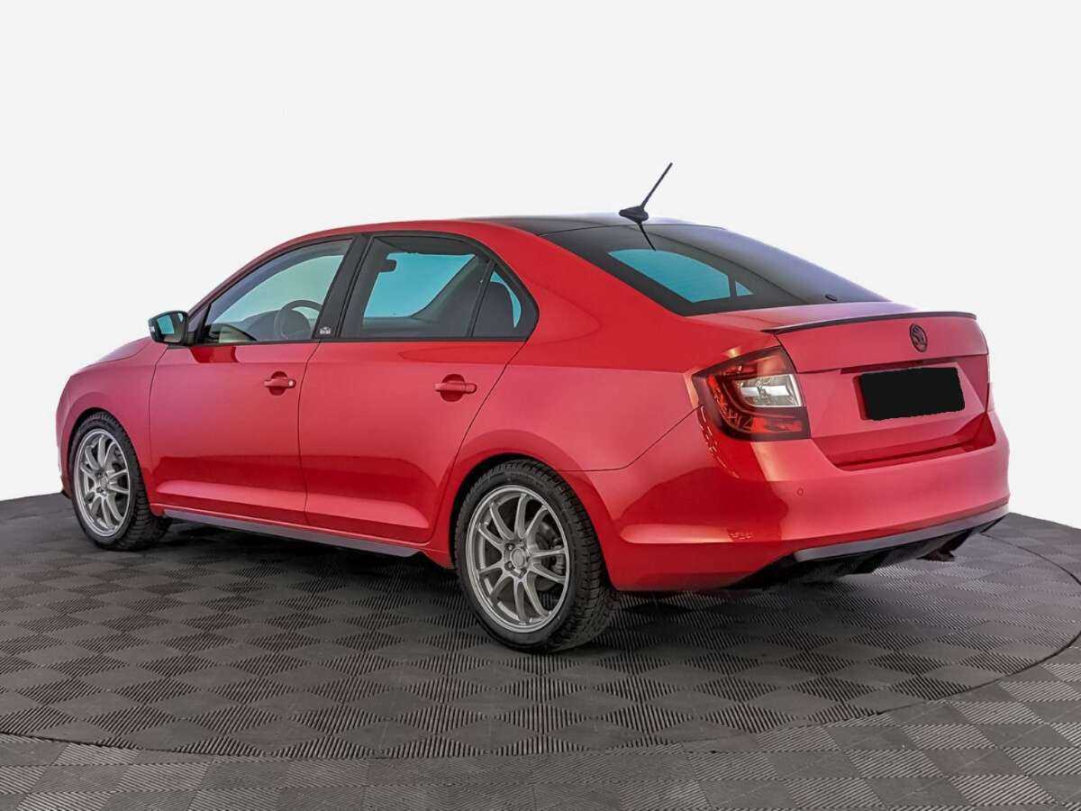 Купить Skoda Rapid, 2019, 31 000 км, фото №7