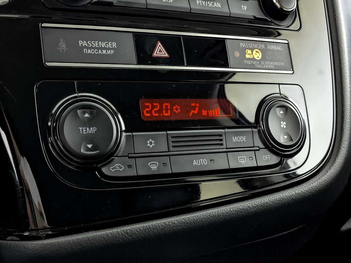 Купить Mitsubishi Outlander, 2019, 132 727 км, фото №17