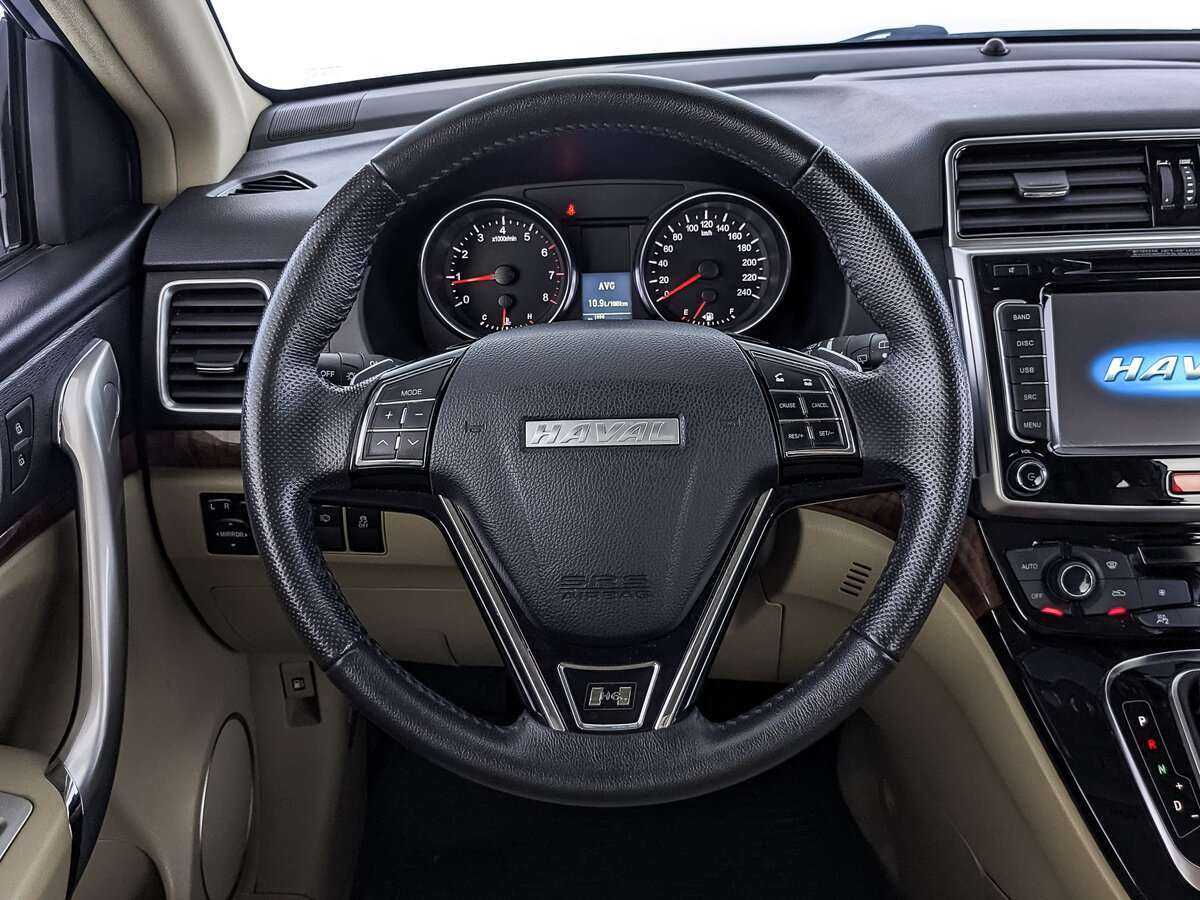 Купить Haval H6, 2019, 78 225 км, фото №18