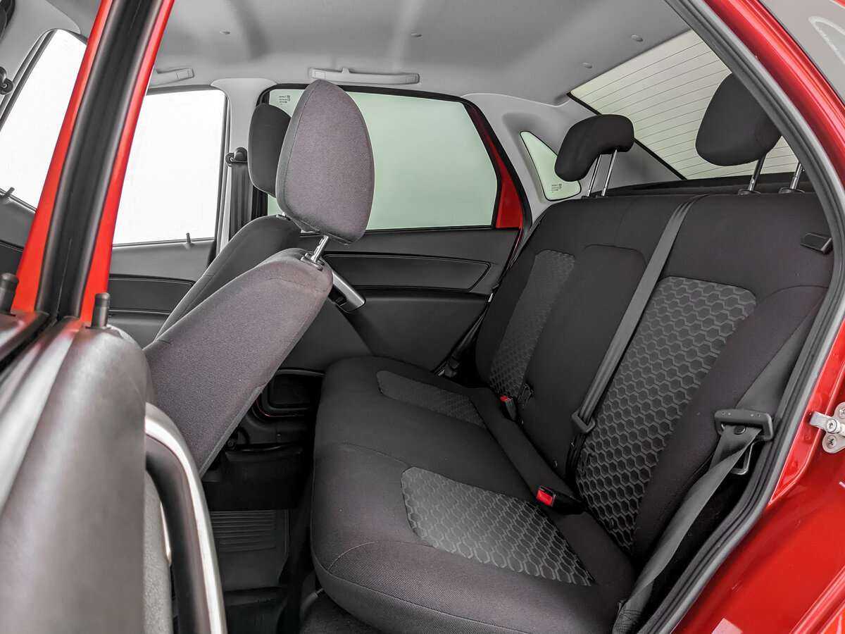 Купить Lada (ВАЗ) Granta, 2020, 87 666 км, фото №10