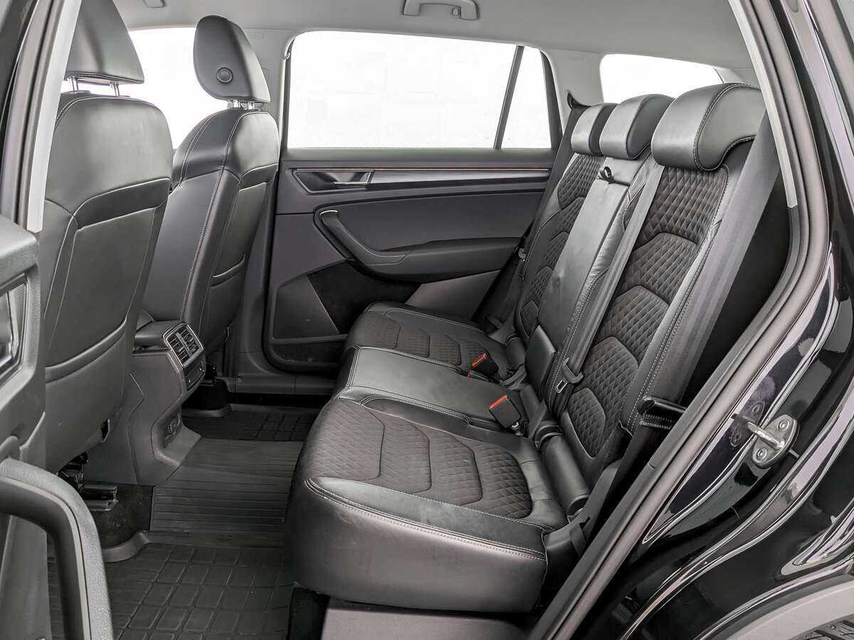 Купить Skoda Kodiaq, 2018, 223 250 км, фото №10