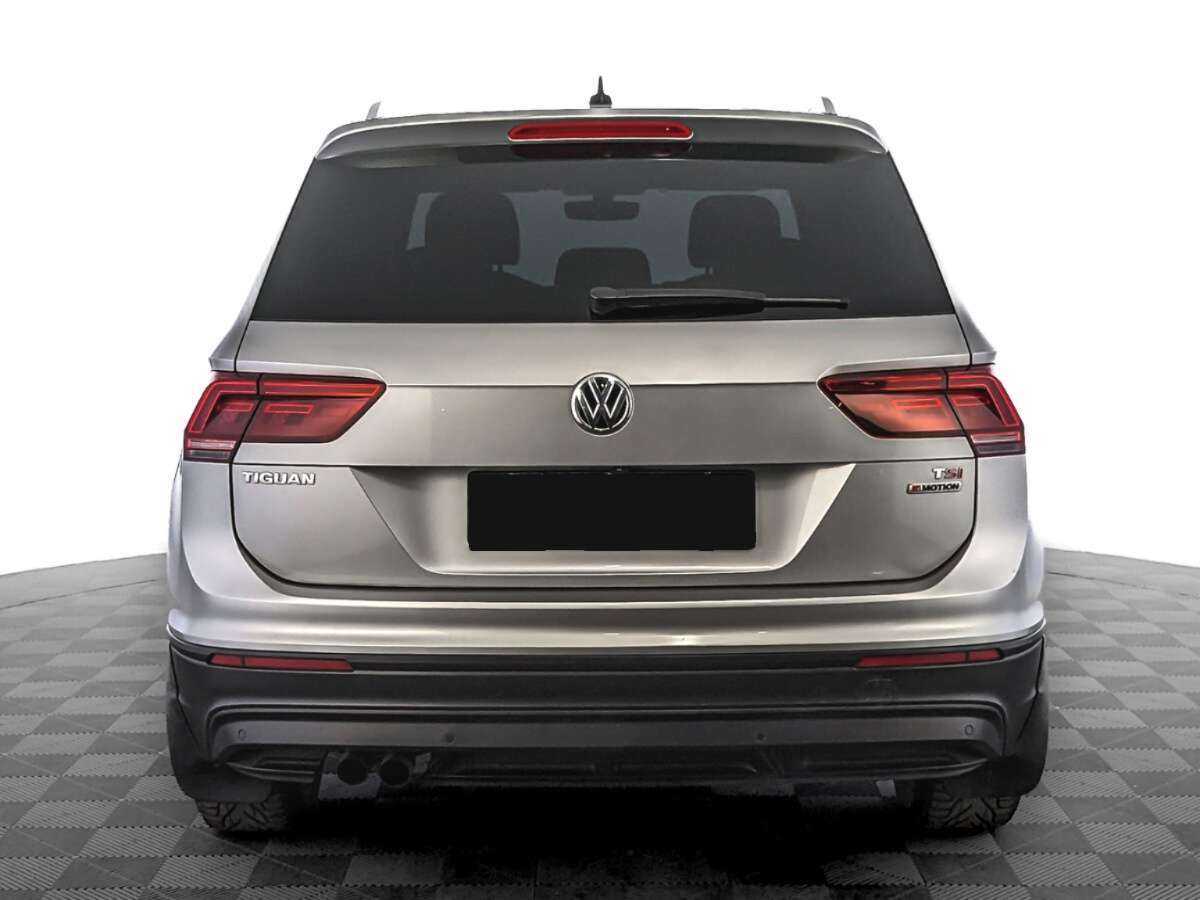 Купить Volkswagen Tiguan, 2017, 107 312 км, фото №6