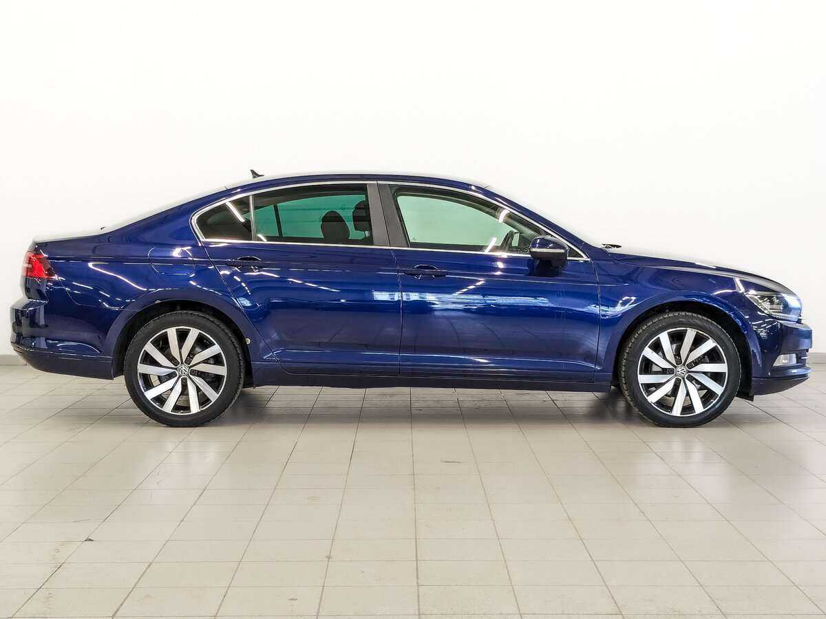 Купить Volkswagen Passat, 2019, 142 327 км, фото №4