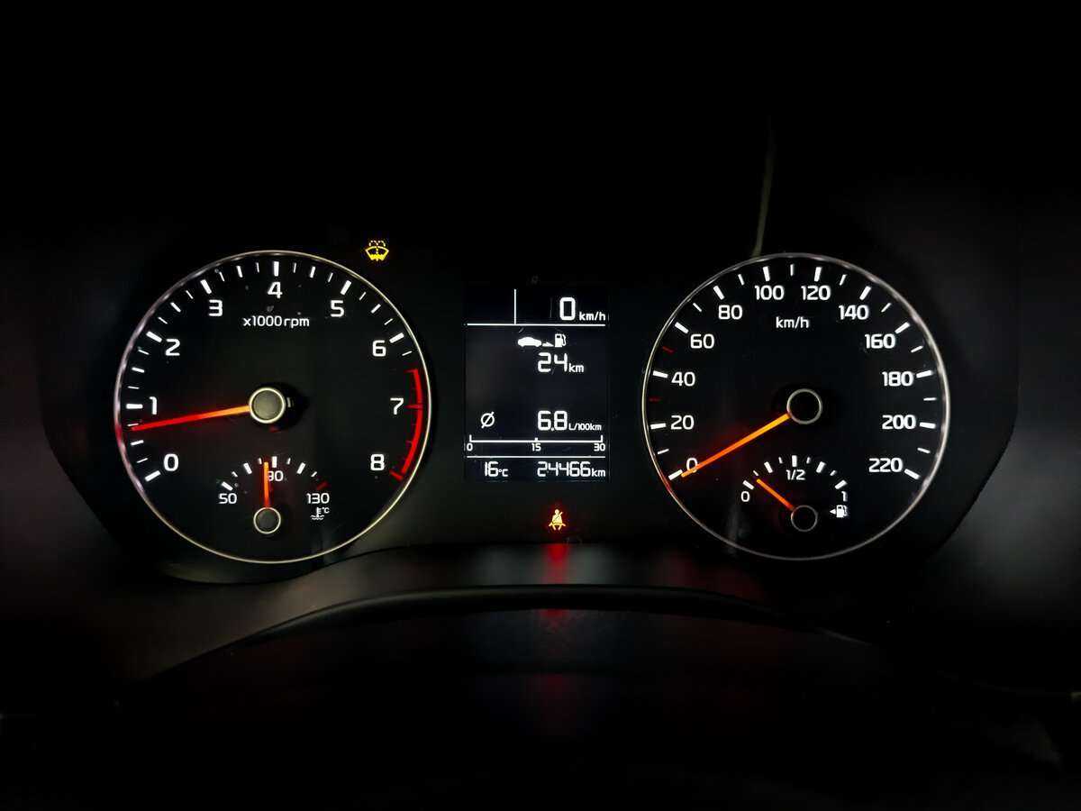 Купить Kia Rio X, 2022, 24 461 км, фото №13