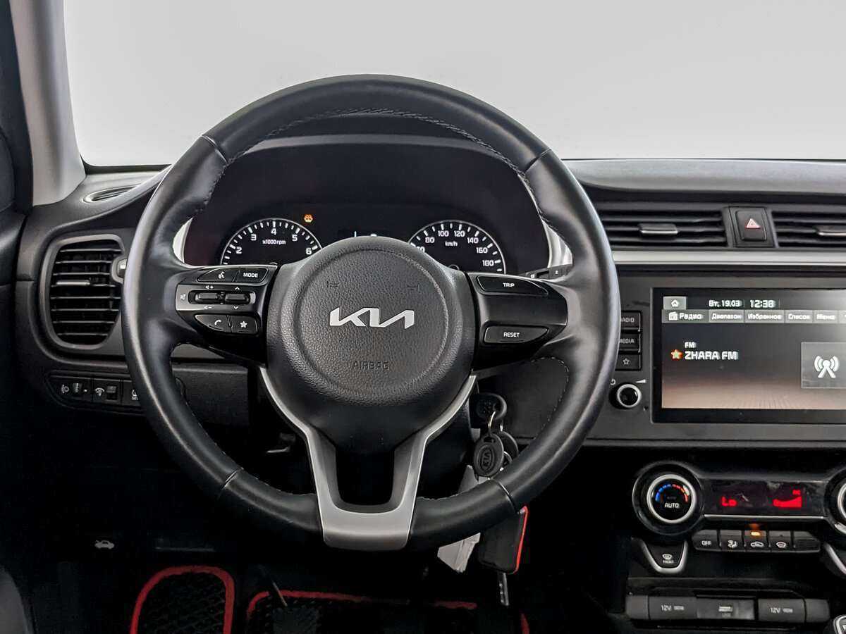 Купить Kia Rio X, 2022, 24 461 км, фото №21