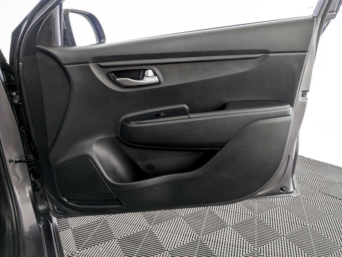 Купить Kia Rio X, 2022, 24 461 км, фото №24