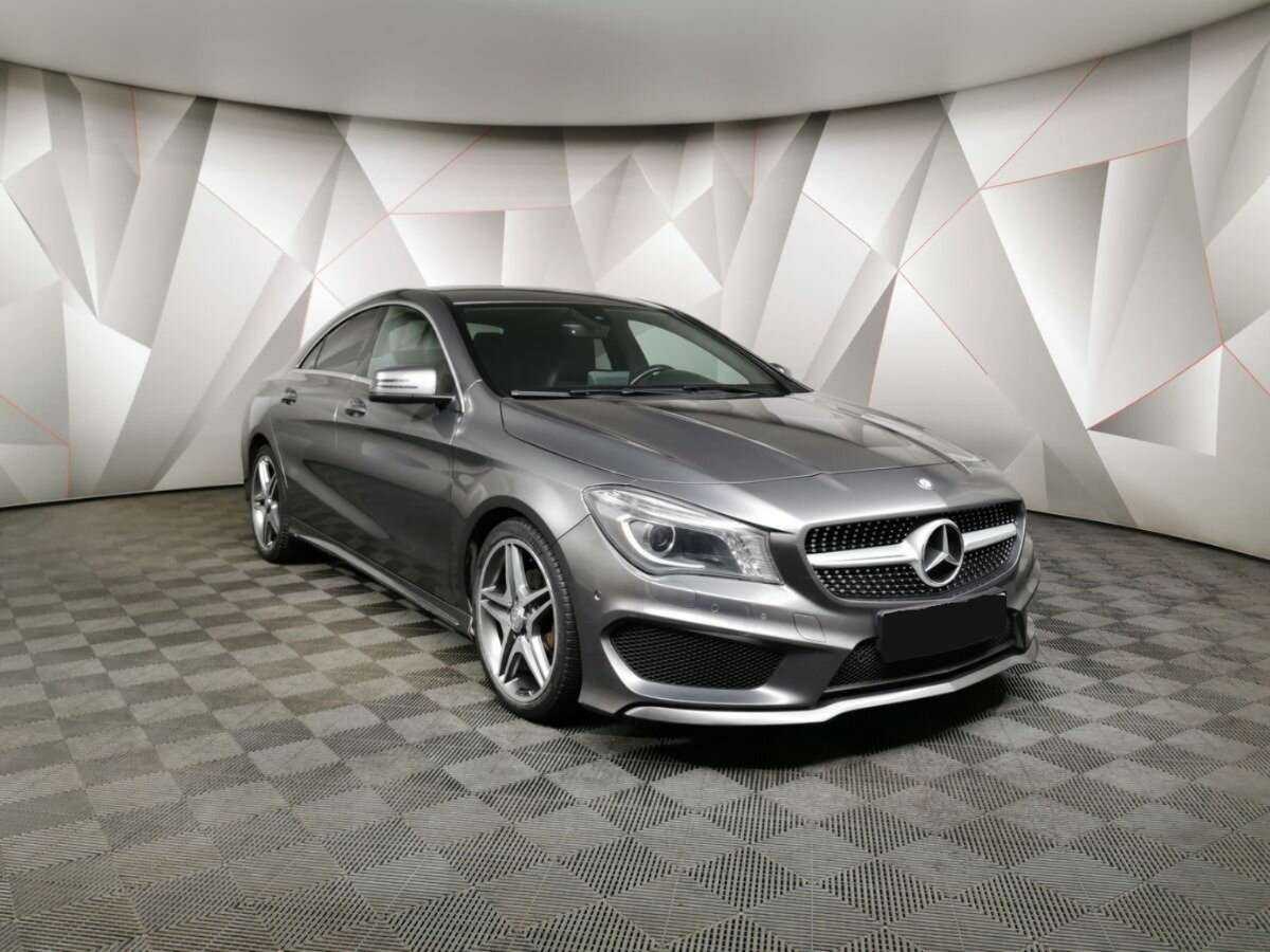 Mercedes-Benz CLA