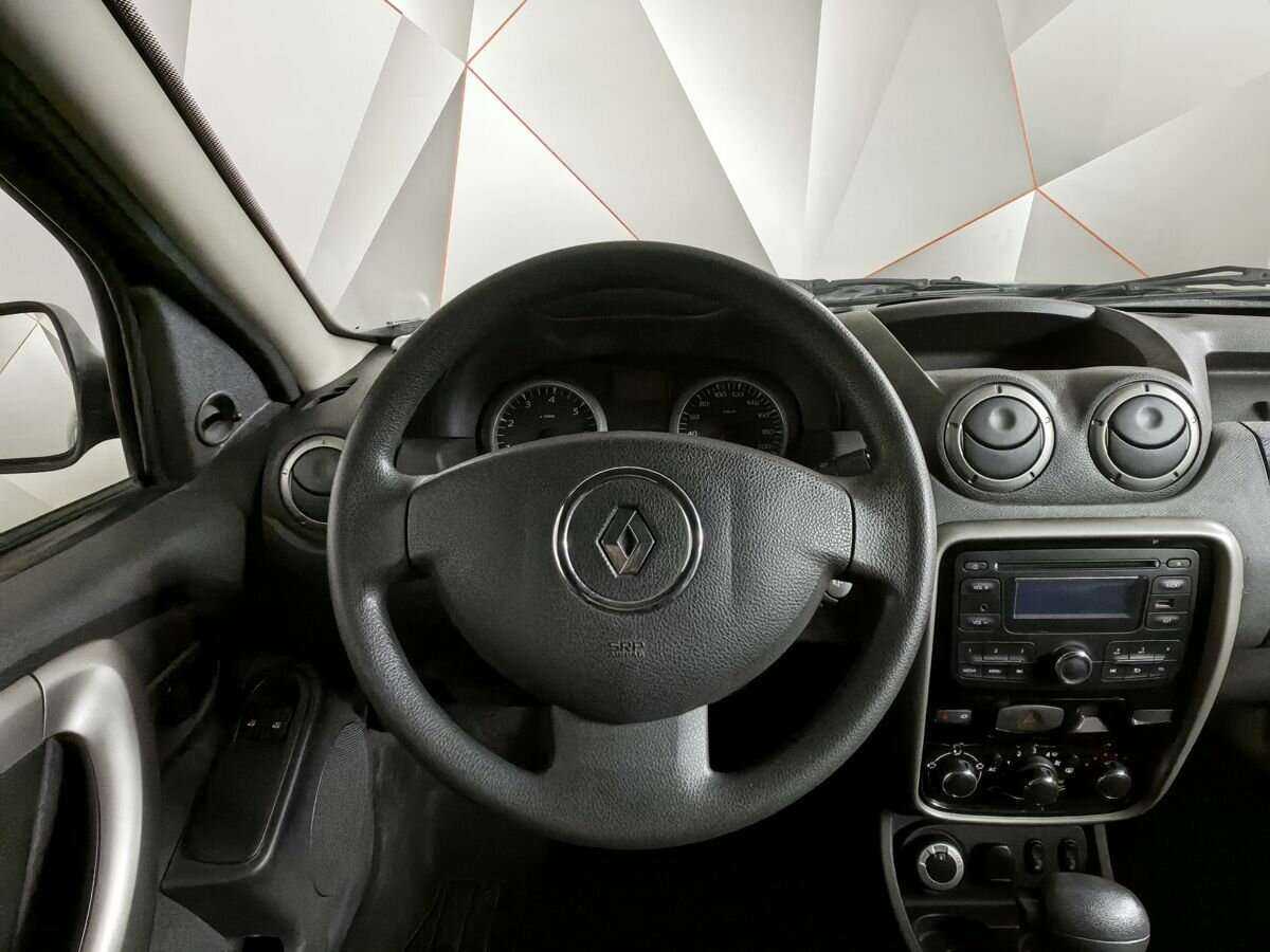 Купить Renault Duster, 2014, 100 221 км, фото №14
