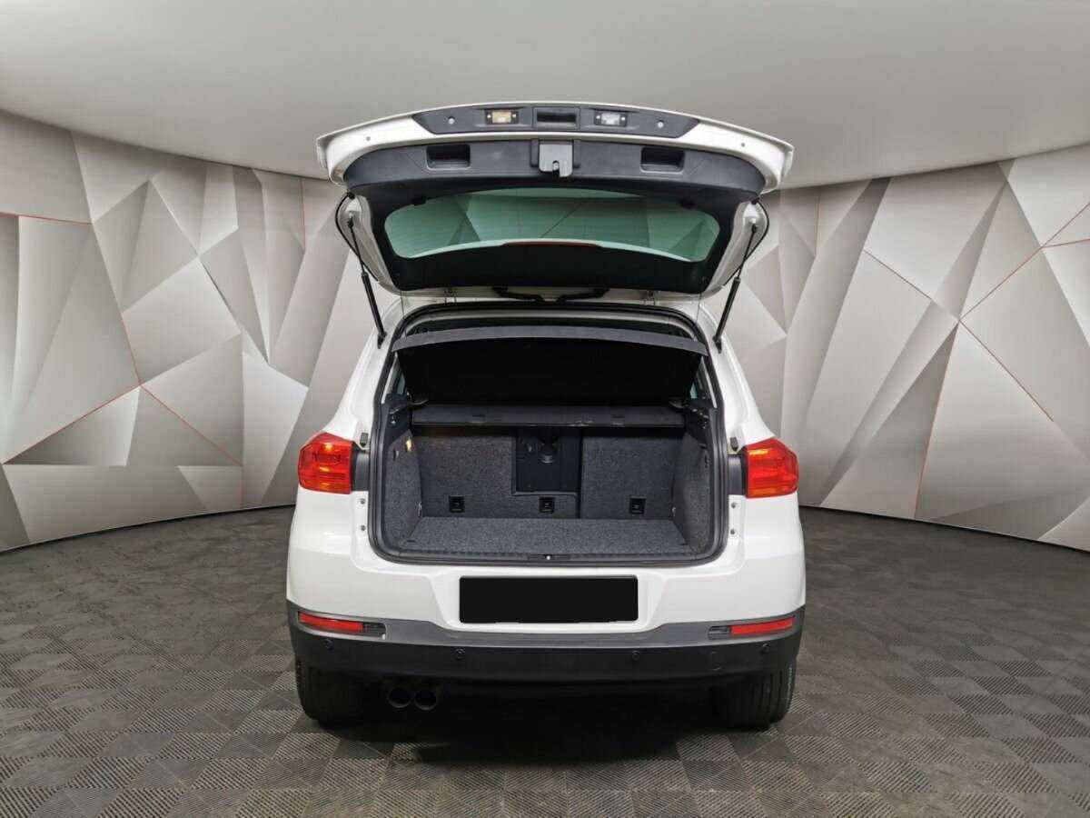 Купить Volkswagen Tiguan, 2013, 167 162 км, фото №10