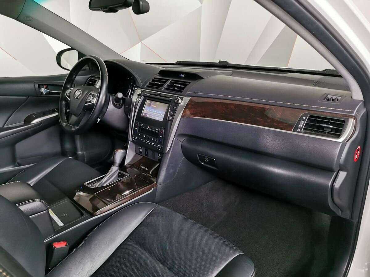 Купить Toyota Camry, 2016, 95 553 км, фото №8