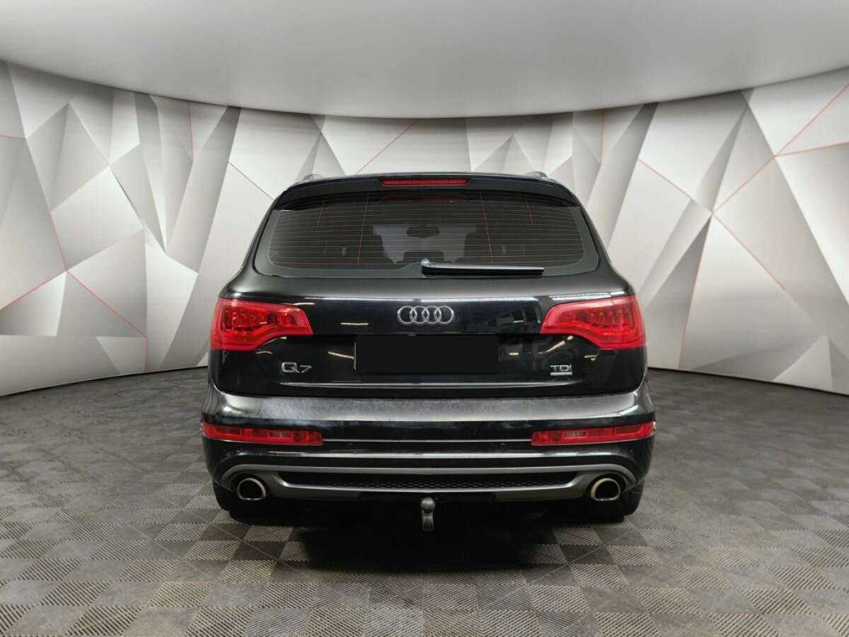 Купить Audi Q7, 2014, 304 360 км, фото №8