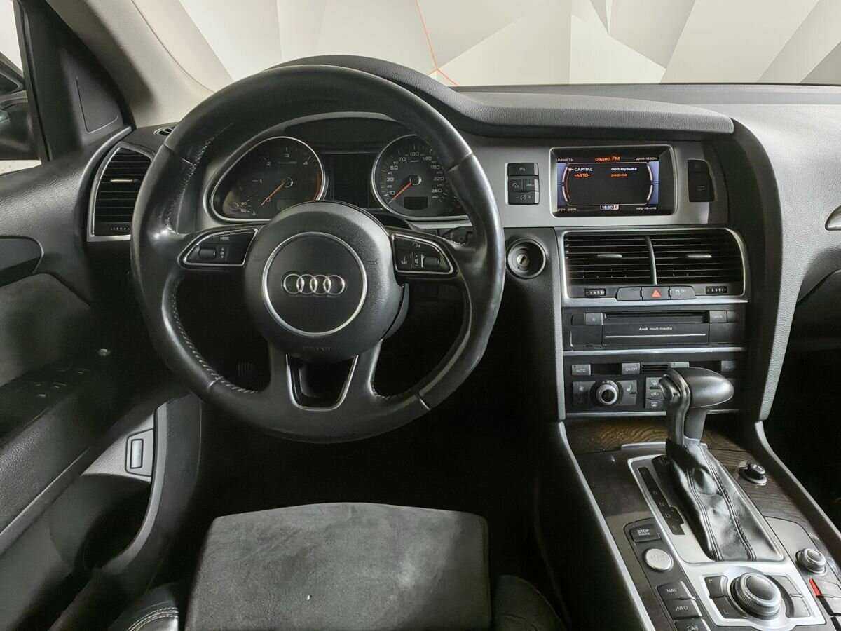 Купить Audi Q7, 2014, 304 360 км, фото №15