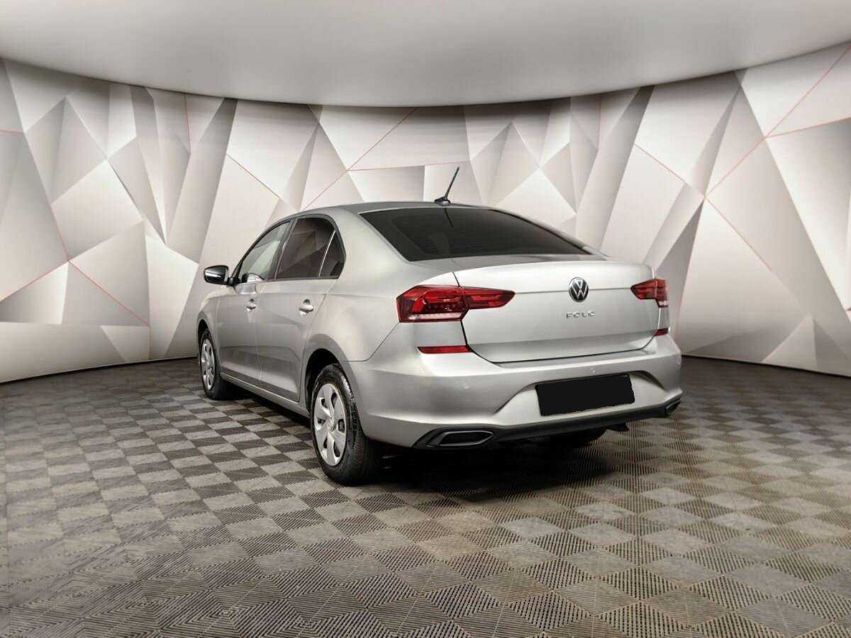 Купить Volkswagen Polo, 2020, 91 807 км, фото №4