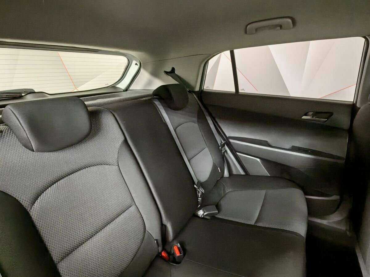 Купить Hyundai Creta, 2017, 99 508 км, фото №13