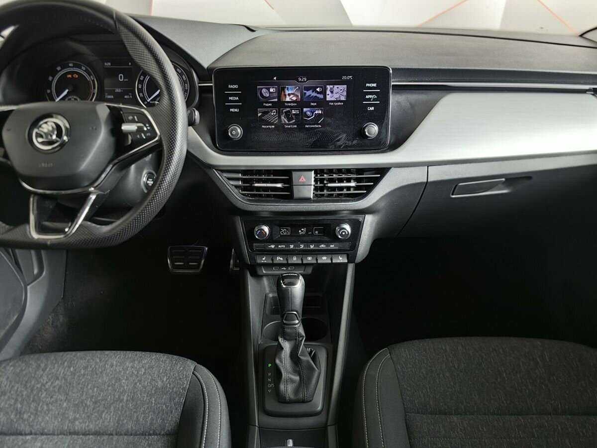 Купить Skoda Rapid, 2021, 73 804 км, фото №11