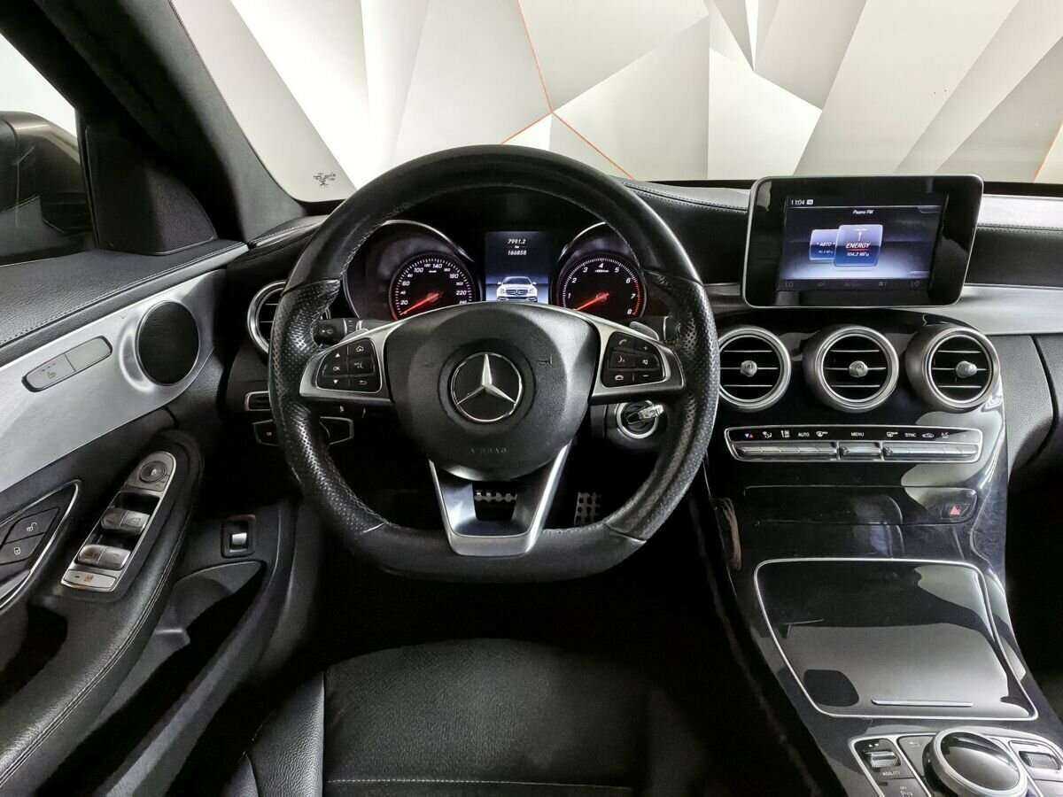 Купить Mercedes-Benz C-Класс 180, 2014, 166 856 км, фото №15