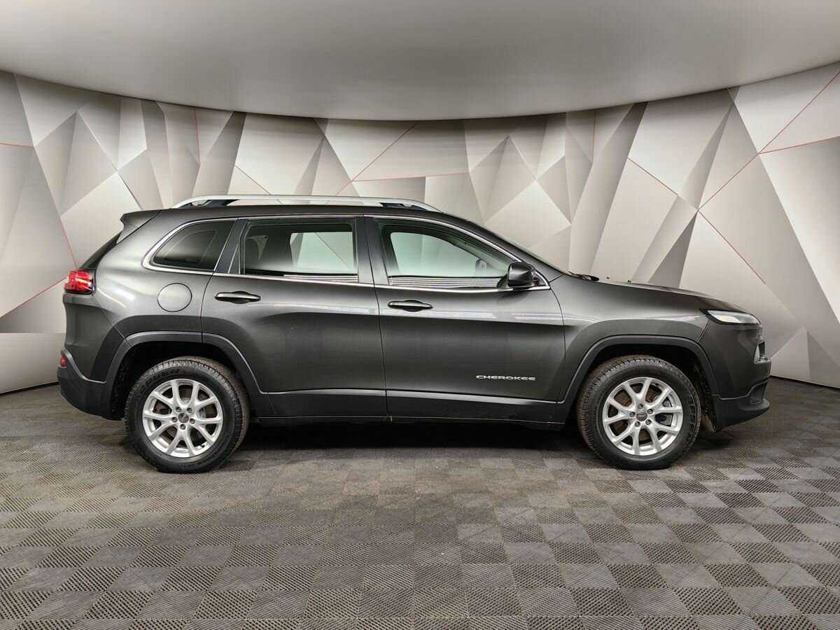 Купить Jeep Cherokee, 2014, 132 498 км, фото №6