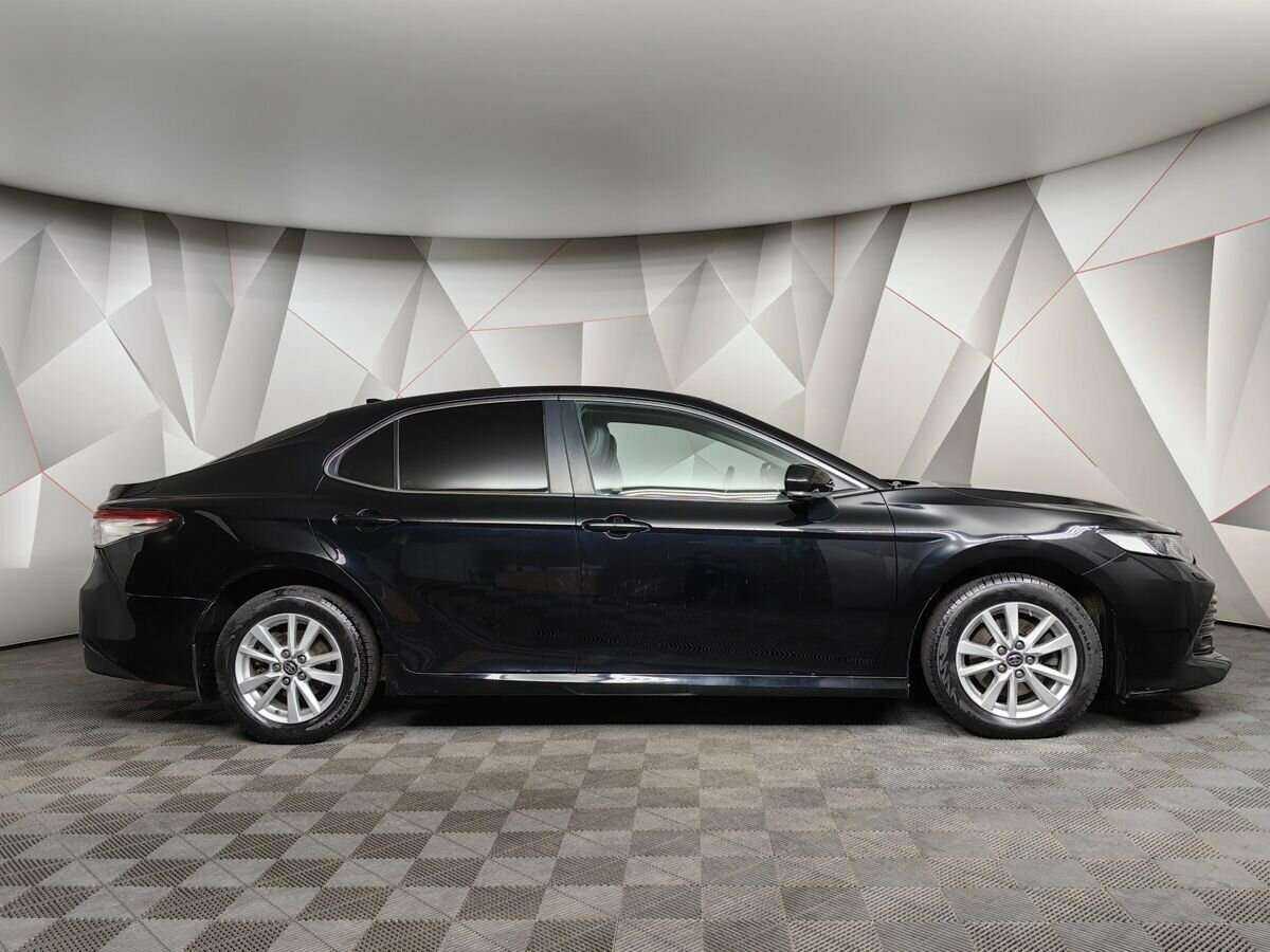 Купить Toyota Camry, 2019, 101 712 км, фото №6
