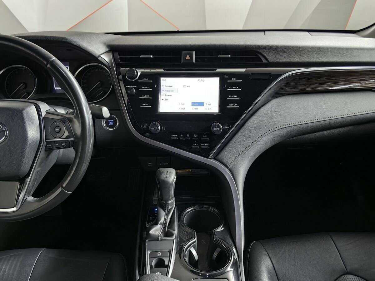 Купить Toyota Camry, 2019, 101 712 км, фото №11