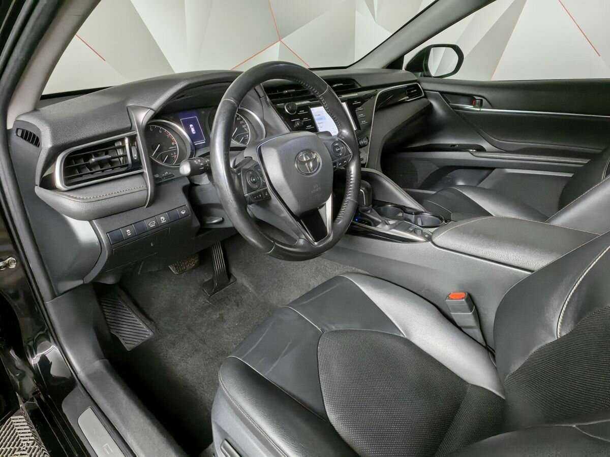 Купить Toyota Camry, 2019, 101 712 км, фото №14