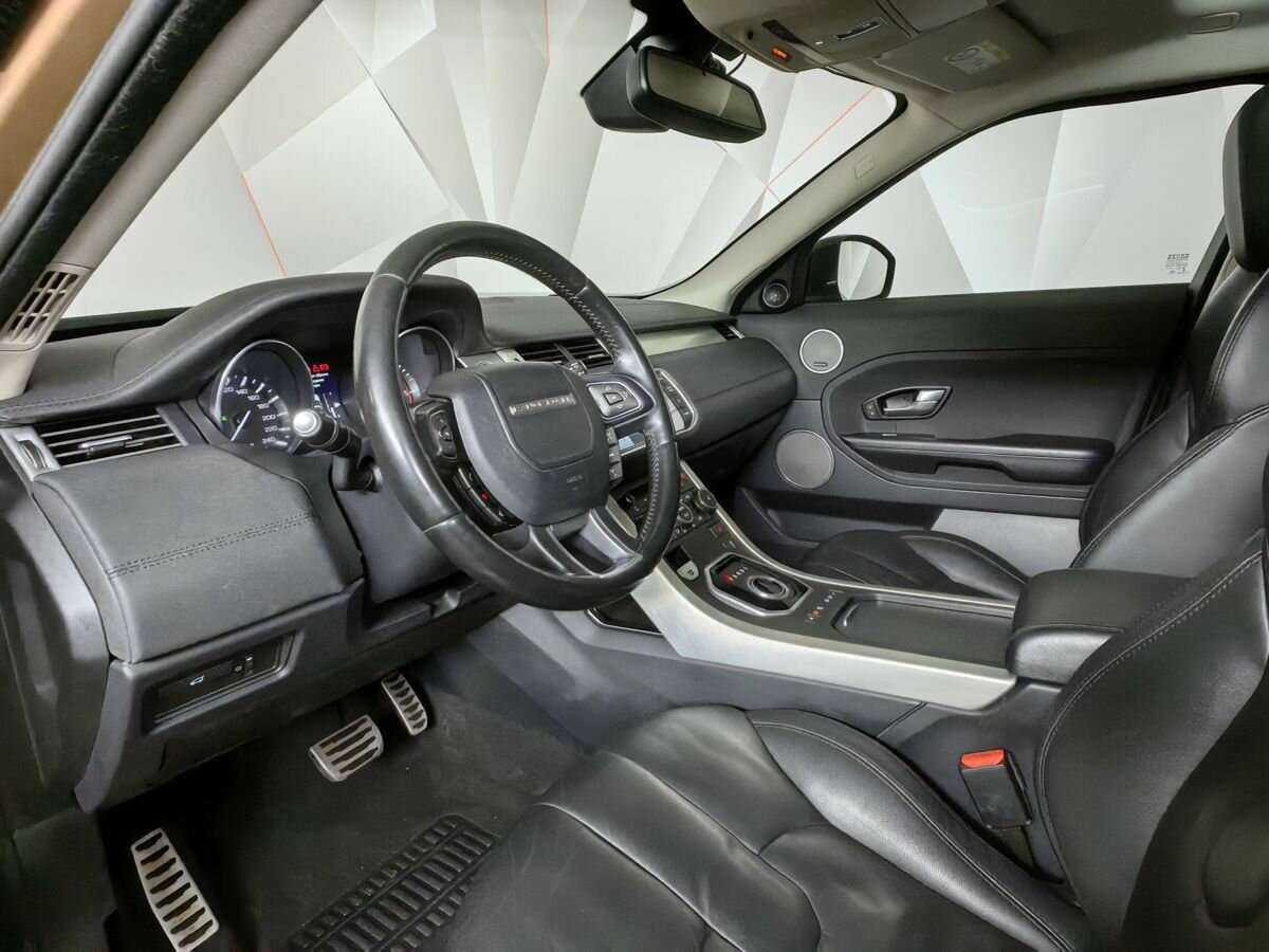 Купить Land Rover Range Rover Evoque 9-speed, 2014, 94 000 км, фото №14