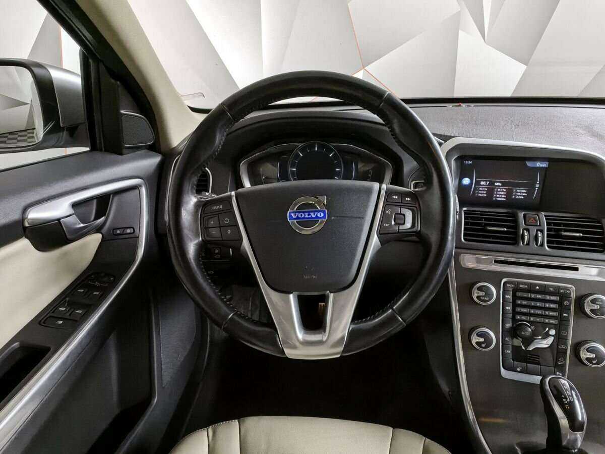 Купить Volvo XC60, 2014, 120 754 км, фото №15
