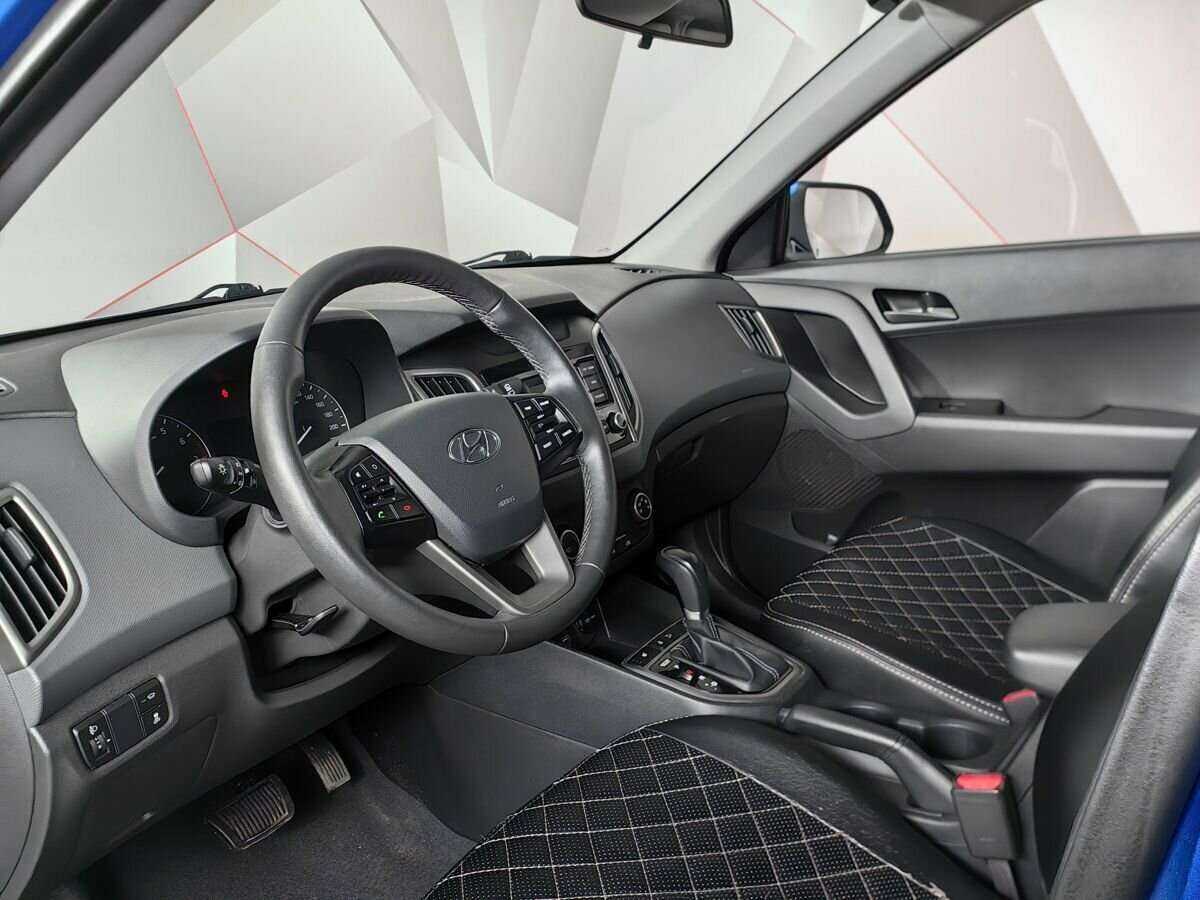 Купить Hyundai Creta, 2020, 36 087 км, фото №14