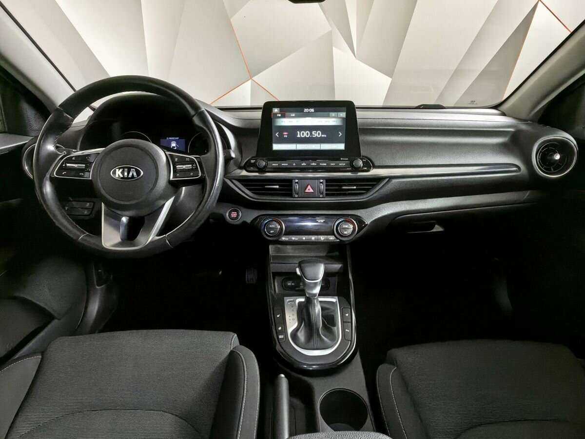 Купить Kia Cerato, 2021, 101 018 км, фото №10