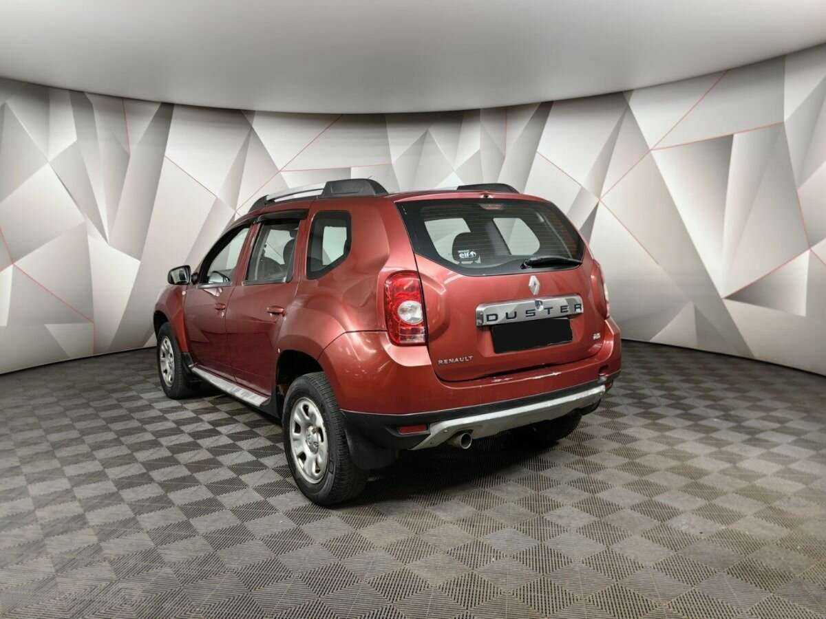 Купить Renault Duster, 2013, 108 606 км, фото №4