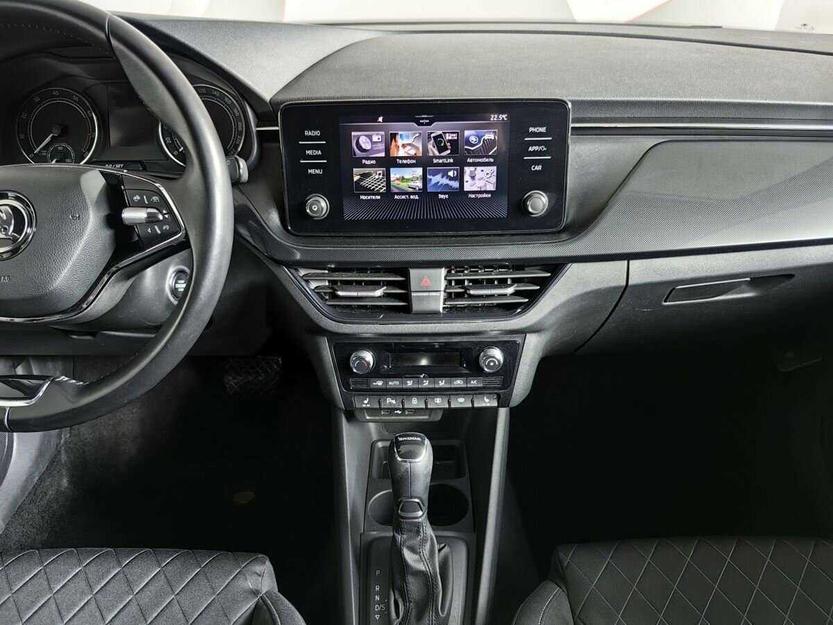 Купить Skoda Rapid, 2020, 74 843 км, фото №11