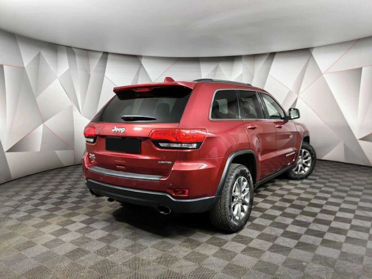 Jeep Grand Cherokee