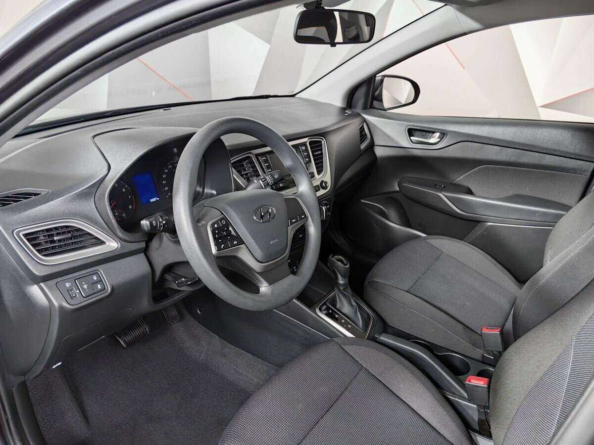 Купить Hyundai Solaris, 2022, 50 007 км, фото №14