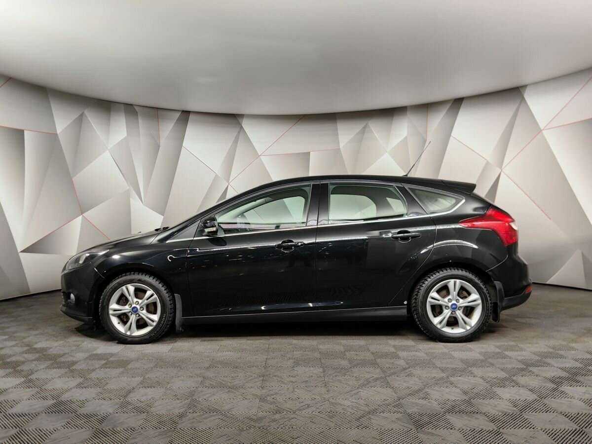 Купить Ford Focus, 2012, 61 514 км, фото №5