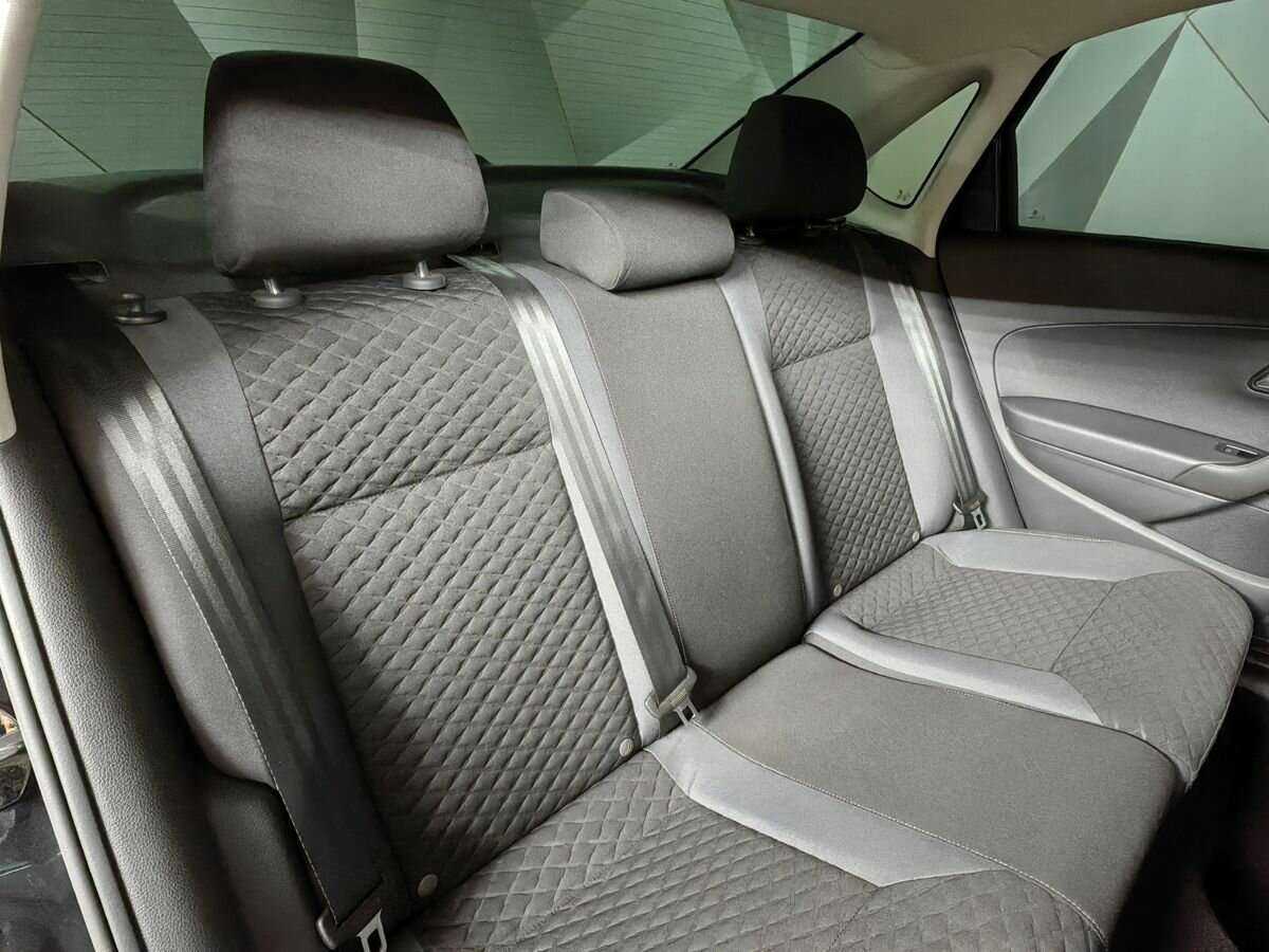 Купить Volkswagen Polo, 2018, 53 964 км, фото №13