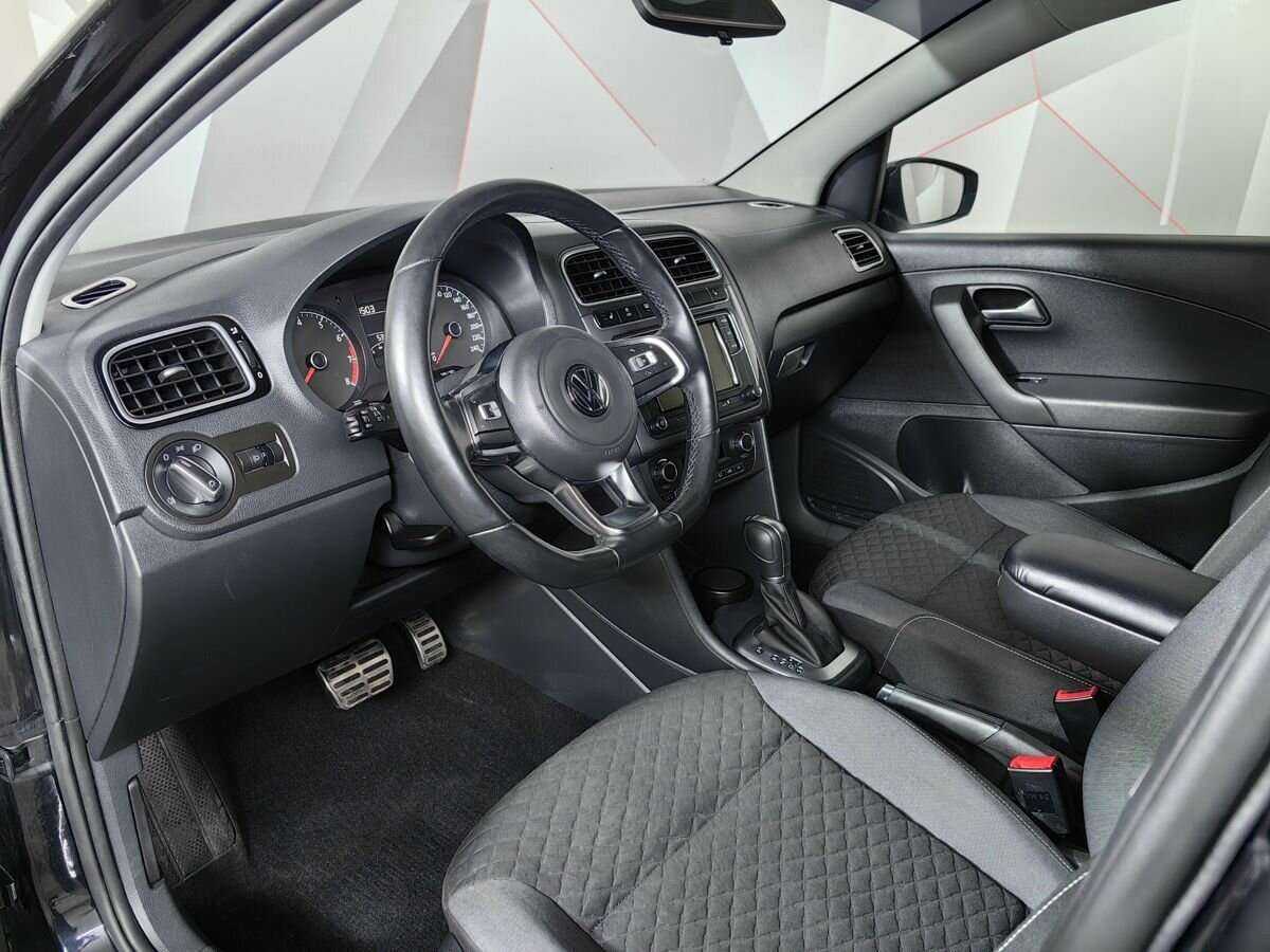 Купить Volkswagen Polo, 2018, 53 964 км, фото №14