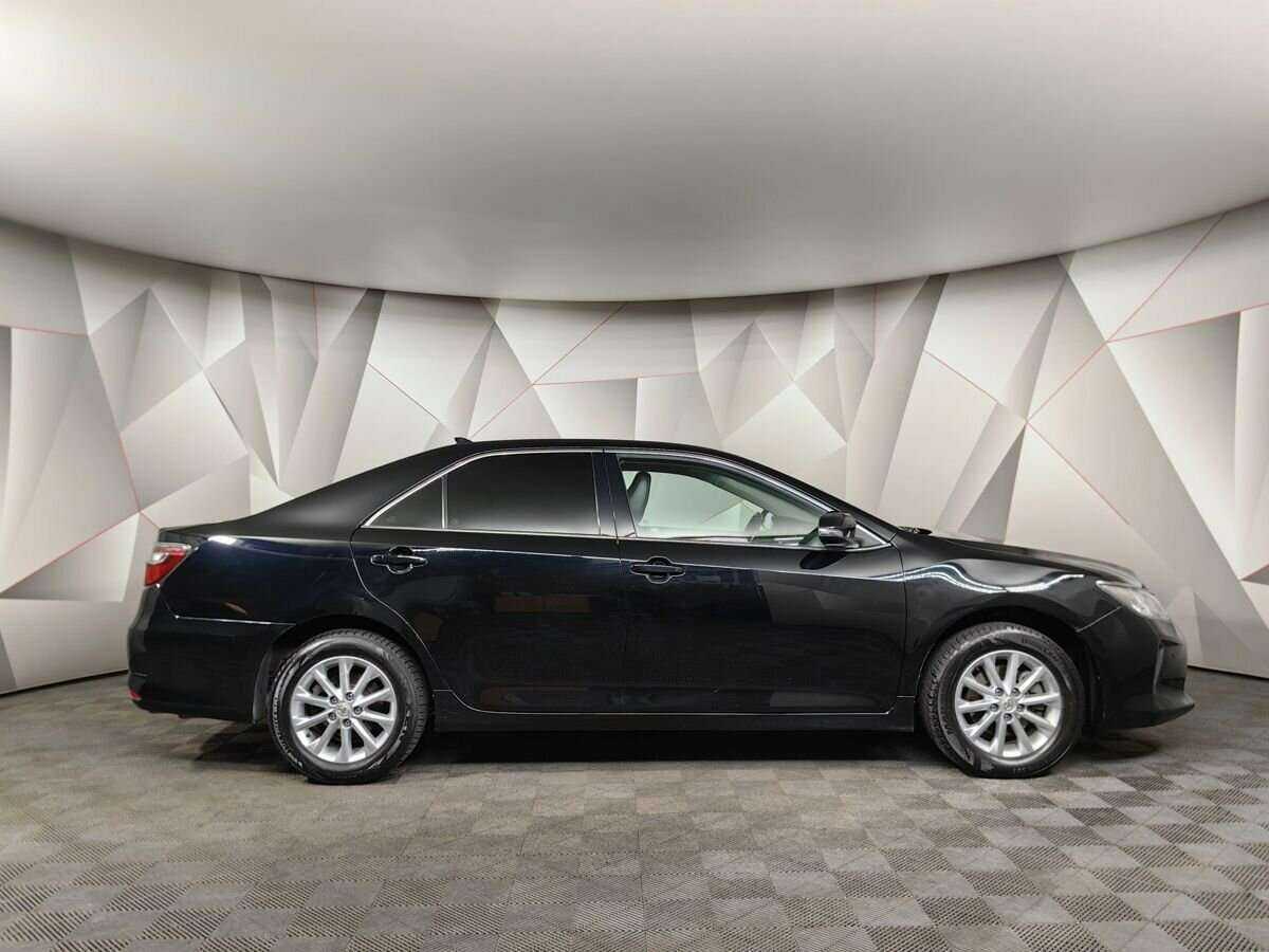 Купить Toyota Camry, 2017, 192 450 км, фото №6