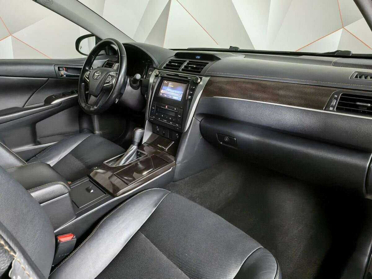 Купить Toyota Camry, 2017, 192 450 км, фото №9