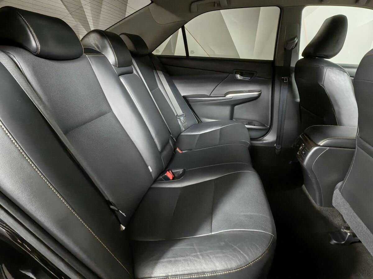 Купить Toyota Camry, 2017, 192 450 км, фото №12