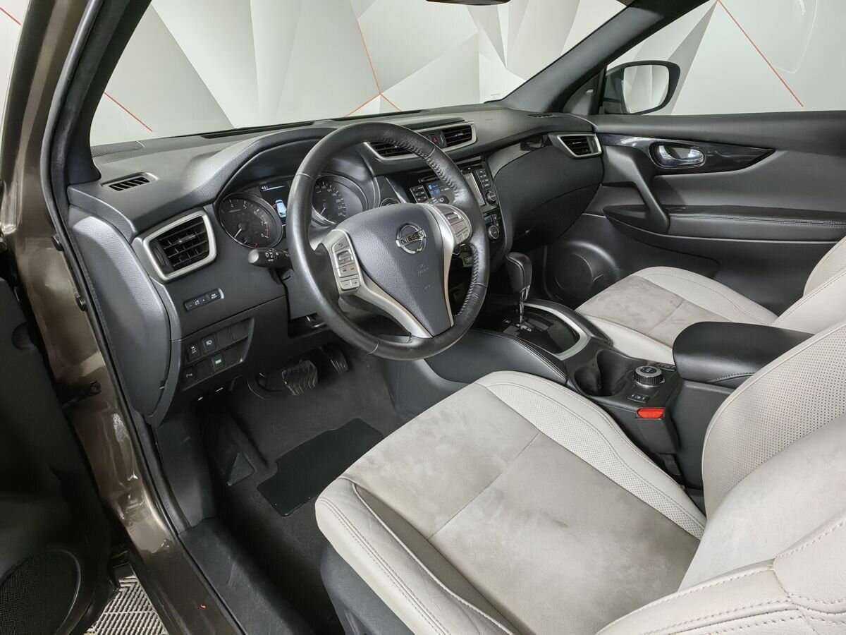 Купить Nissan Qashqai, 2014, 115 141 км, фото №14