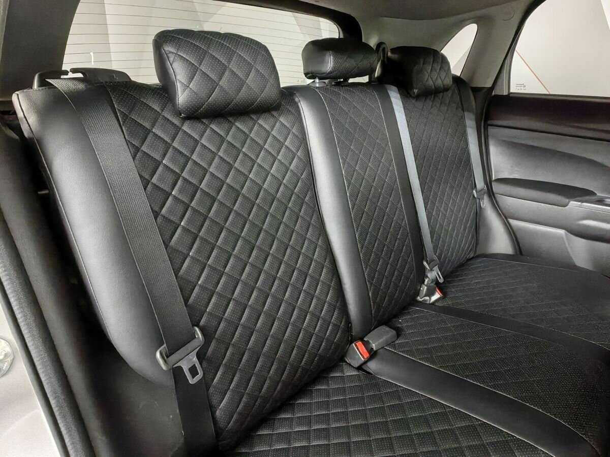 Купить Mitsubishi ASX, 2014, 227 696 км, фото №13