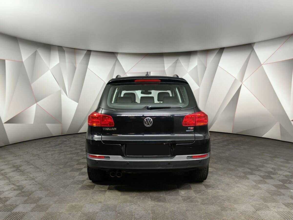 Купить Volkswagen Tiguan, 2013, 79 949 км, фото №8