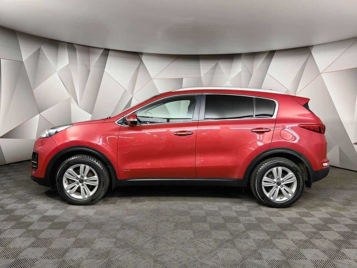 Купить Kia Sportage, 2017, 123 265 км, фото №5