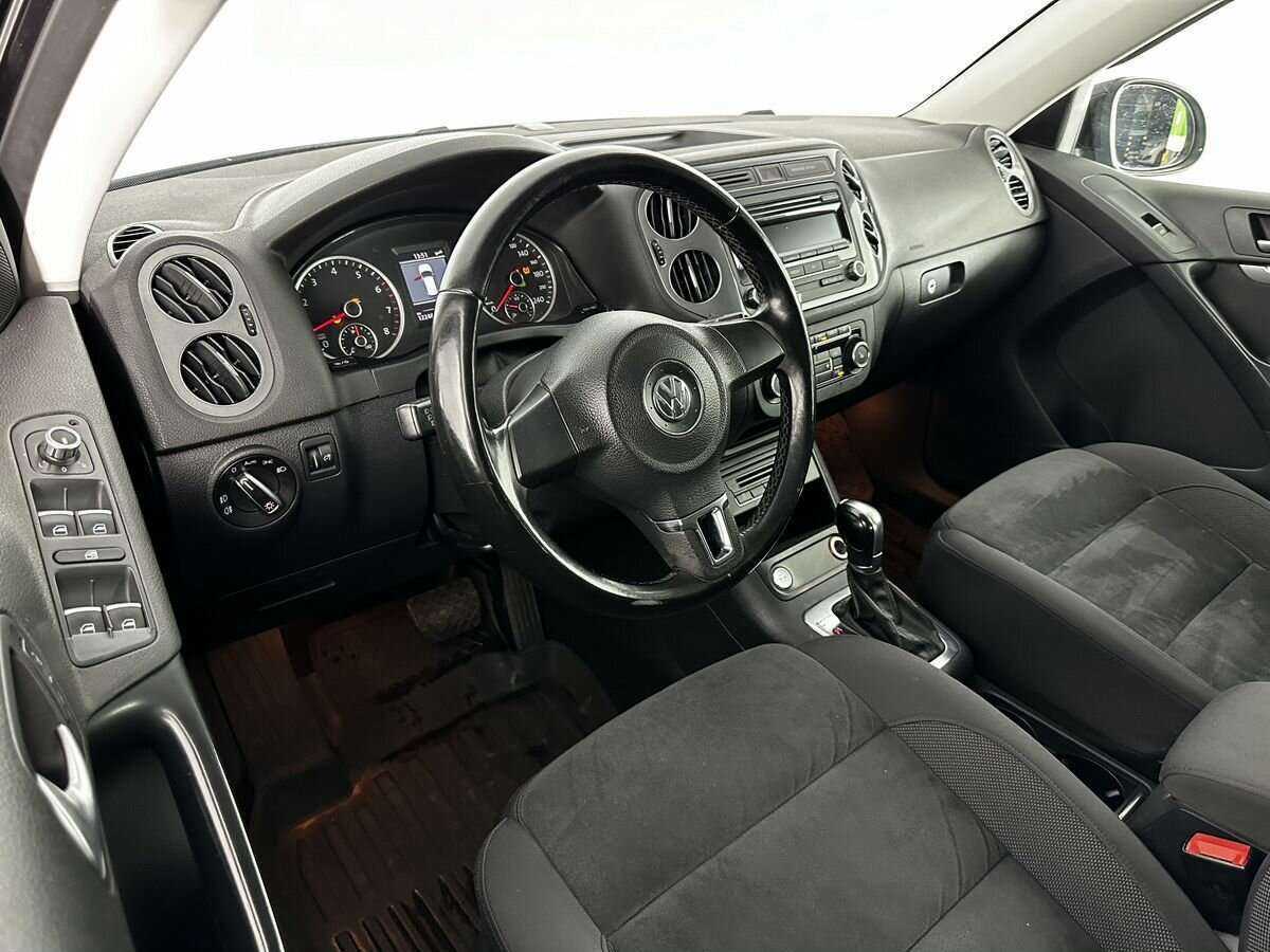 Купить Volkswagen Tiguan, 2013, 122 452 км, фото №7