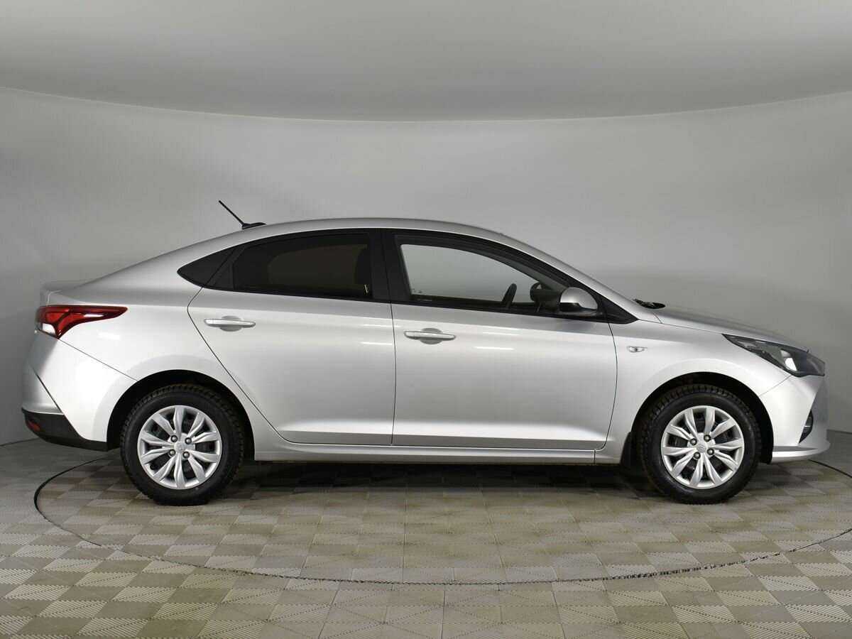 Купить Hyundai Solaris, 2020, 41 601 км, фото №4