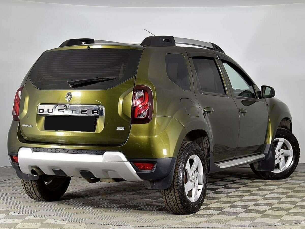 Renault Duster