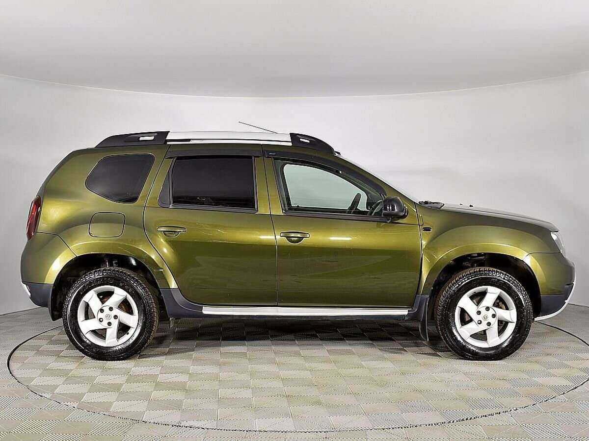 Купить Renault Duster, 2017, 120 595 км, фото №5