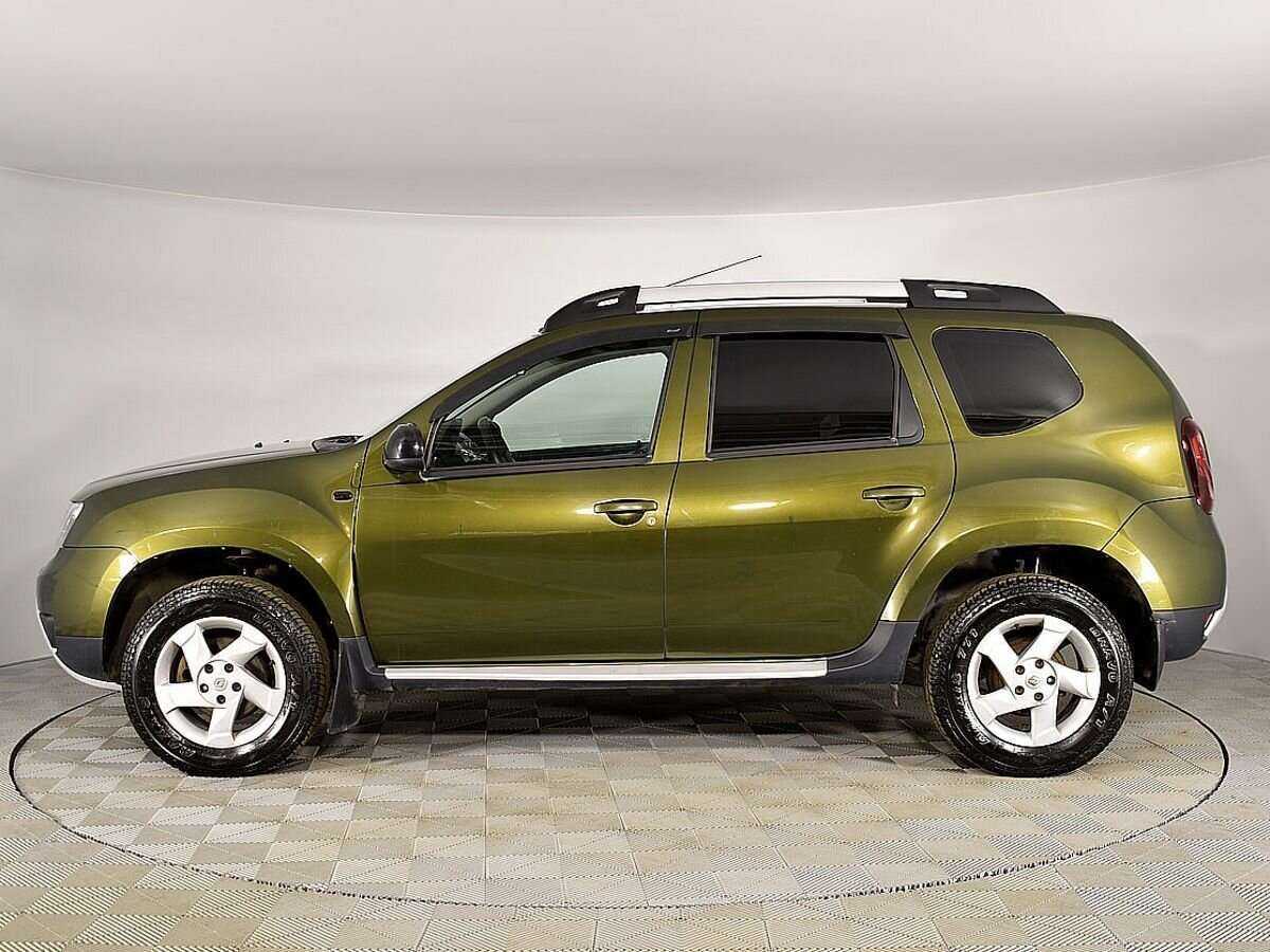 Купить Renault Duster, 2017, 120 595 км, фото №6