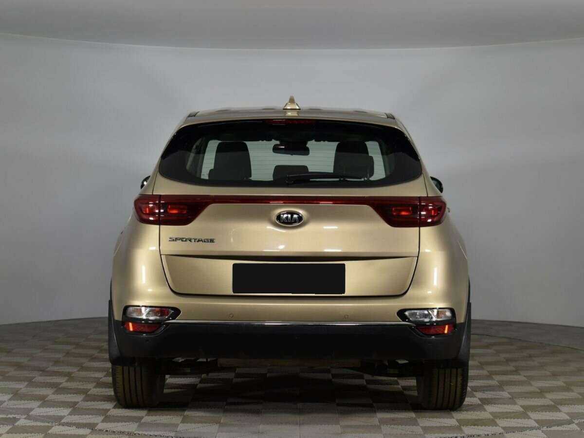 Купить Kia Sportage, 2019, 86 281 км, фото №4